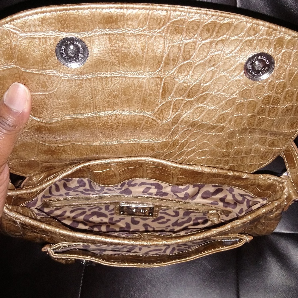 Nine west crossbody shoulder bag - Picture 4 of 8